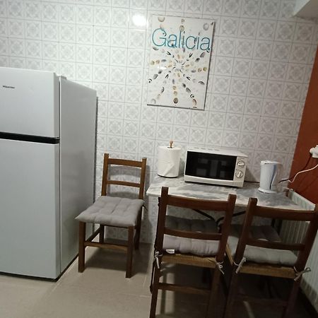 Casa Filo Appartement Redondela Buitenkant foto