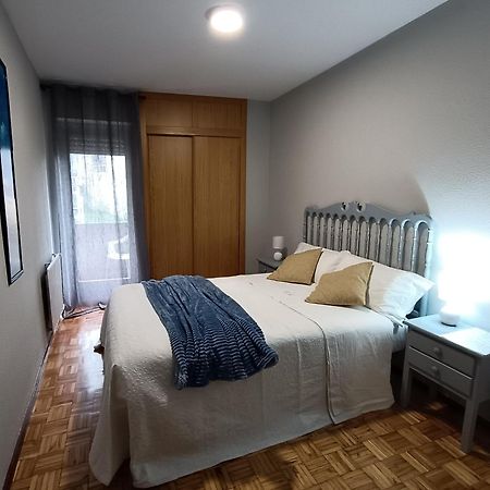 Casa Filo Appartement Redondela Buitenkant foto