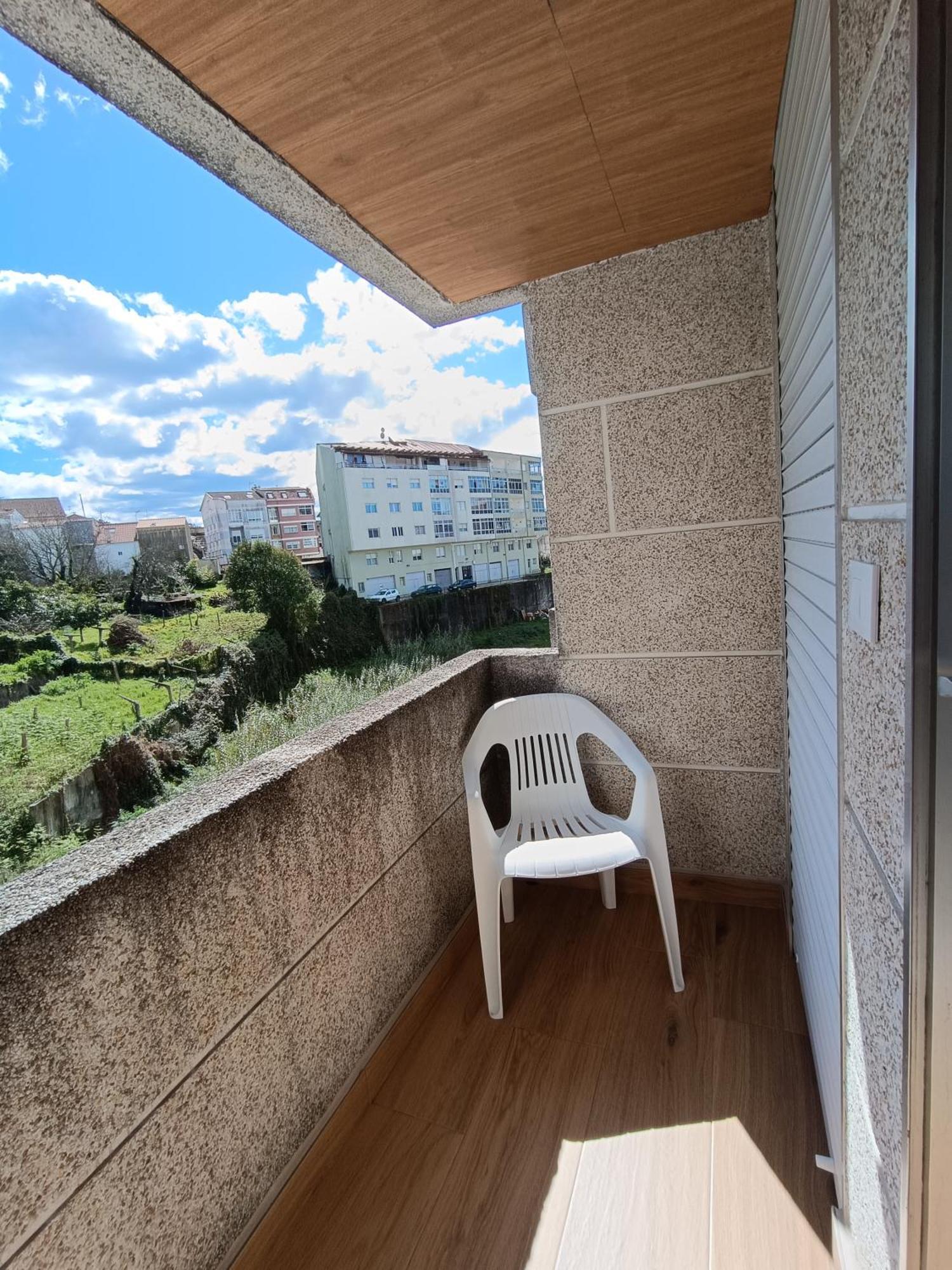 Casa Filo Appartement Redondela Buitenkant foto